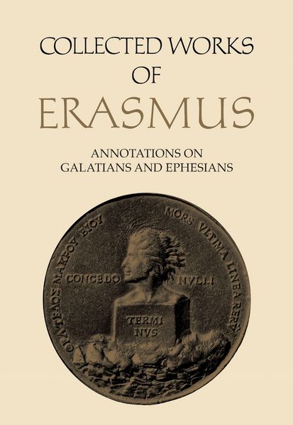 Produktbild: Collected Works of Erasmus