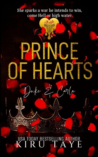 Produktbild: Prince of Hearts