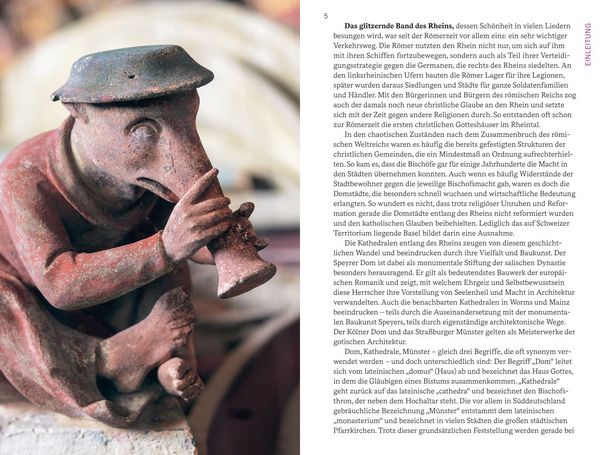 Produktbild: Die sch&ouml;nsten Kathedralen am Rhein