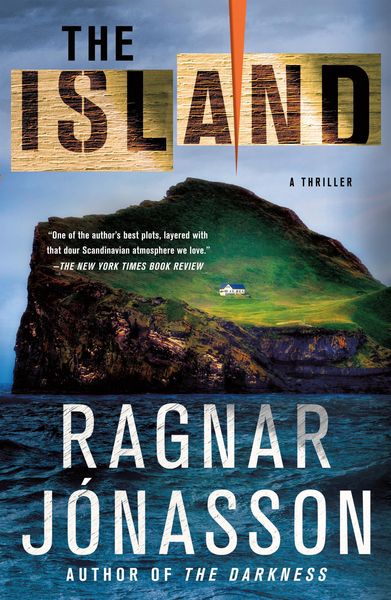 The Island, Taschenbuch von Ragnar Jónasson, St. Martin's Publishing Group, 9781250621856