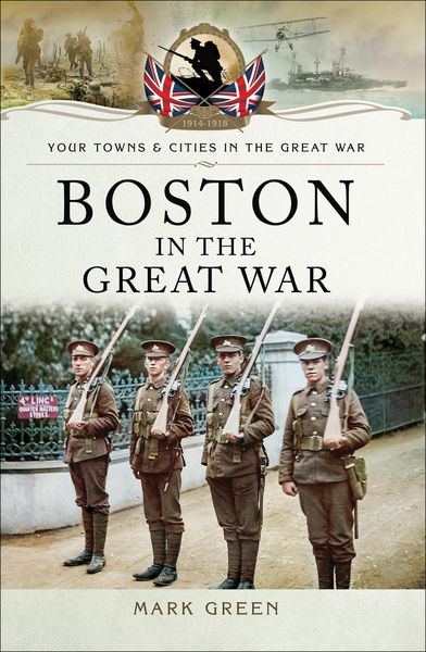 Produktbild: Boston in the Great War