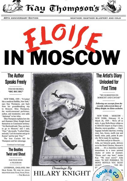 Produktbild: Eloise in Moscow