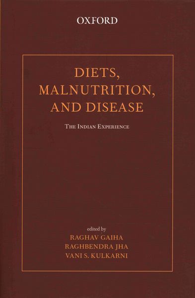 Produktbild: Diets, Malnutrition, and Disease