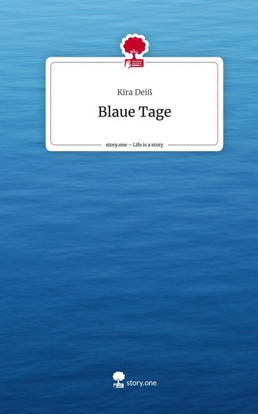 Produktbild: Blaue Tage. Life is a Story - story.one