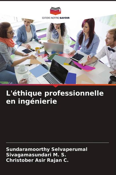 Produktbild: L'&eacute;thique professionnelle en ing&eacute;nierie