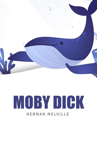 Produktbild: Moby Dick or, The Whale