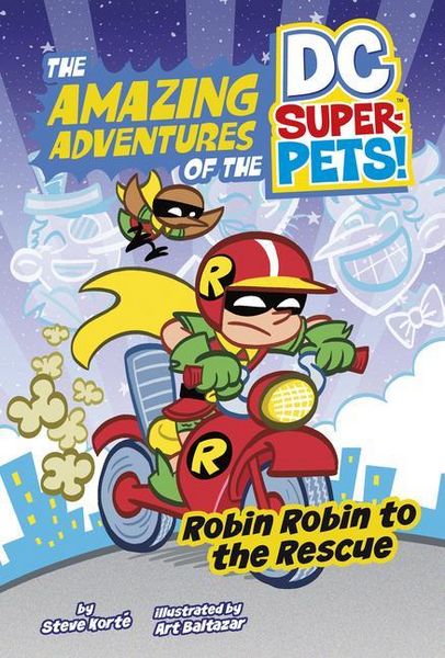 Produktbild: Robin Robin to the Rescue