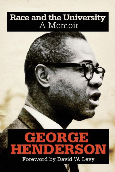 Produktbild: Henderson, G: Race and the University