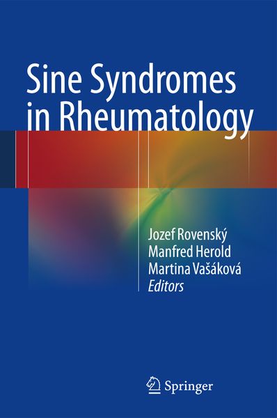 Produktbild: Sine Syndromes in Rheumatology