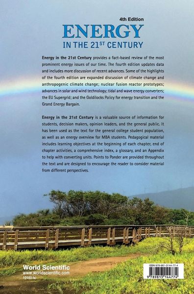 Produktbild: Energy in The 21st Century (4th Edition)