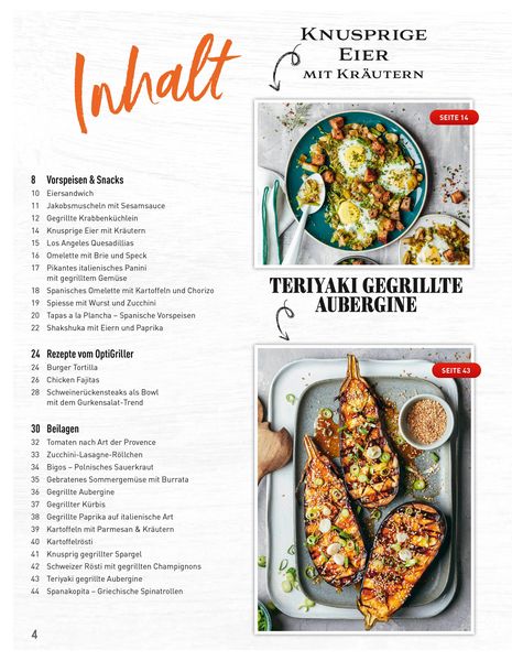Produktbild: Tefal OptiGrill Magazin - Spezial Winterk&uuml;che Weihnachten