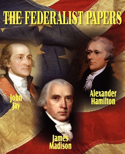 Produktbild: The Federalist Papers