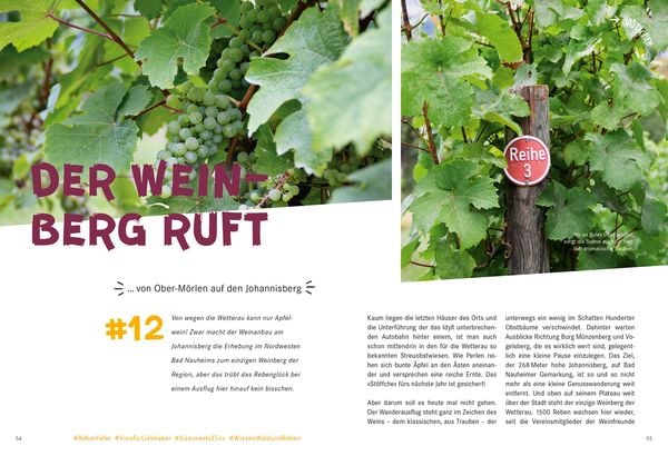 Produktbild: 52 kleine & gro&szlig;e Eskapaden Wetterau und Vogelsberg