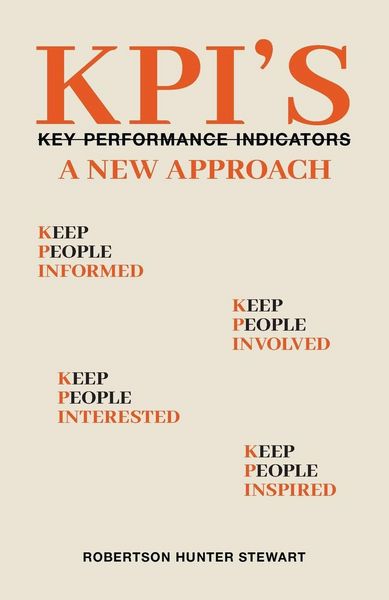 Produktbild: KPIs A New Approach