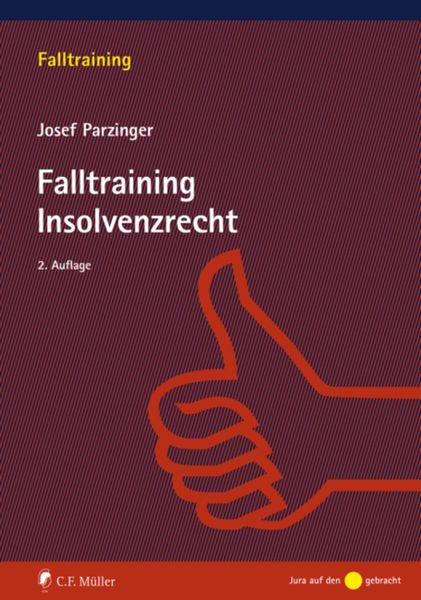 Produktbild: Falltraining Insolvenzrecht