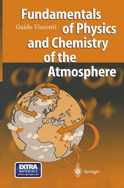 Produktbild: Fundamentals of Physics and Chemistry of the Atmosphere