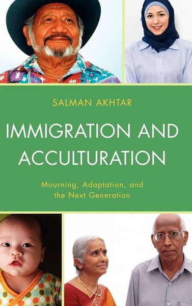 Produktbild: Immigration and Acculturation