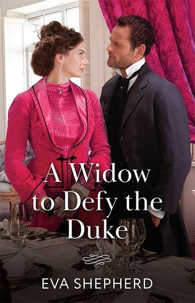 Produktbild: A Widow To Defy The Duke