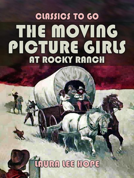 Produktbild: The Moving Picture Girls At Rocky Ranch