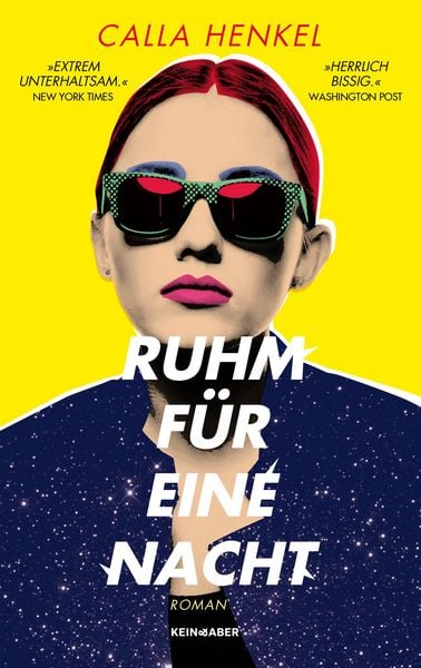 Produktbild: Ruhm f&uuml;r eine Nacht