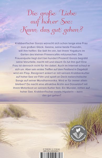 Produktbild: Fr&uuml;hlingsgef&uuml;hle im kleinen Friesencaf&eacute;