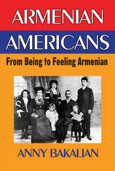 Produktbild: Armenian-Americans
