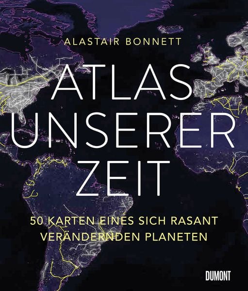Produktbild: Atlas unserer Zeit