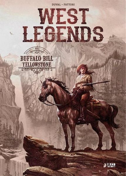 Produktbild: West Legends 04. Buffalo Bill