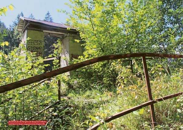 Produktbild: Lost & Dark Places Bregenz und Vorarlberg