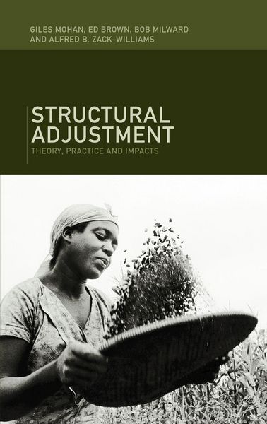 Produktbild: Structural Adjustment