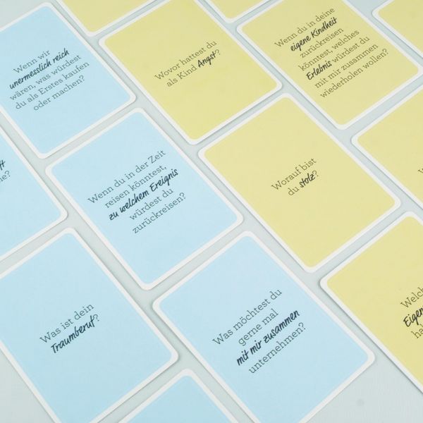 Produktbild: Was ich an dir liebe &ndash; Das Fragespiel f&uuml;r Papa und Kind