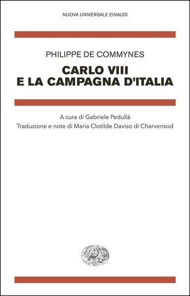 Produktbild: Carlo VIII e la campagna d'Italia