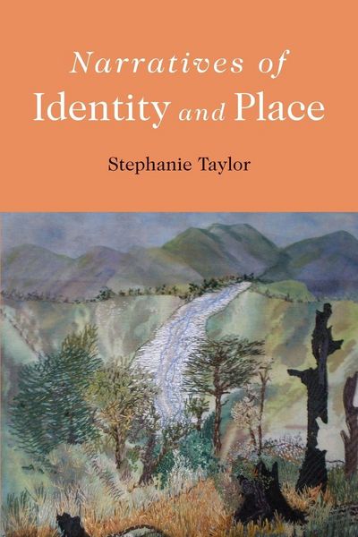 Produktbild: Narratives of Identity and Place