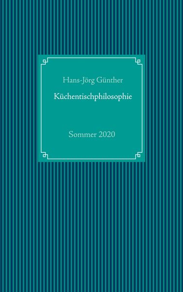 Produktbild: K&uuml;chentischphilosophie