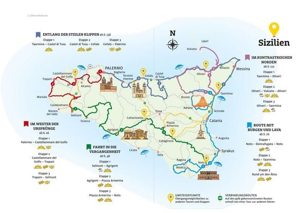 Produktbild: ADAC Roadtrips - Sizilien