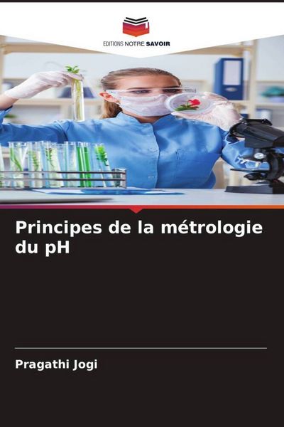 Produktbild: Principes de la m&eacute;trologie du pH