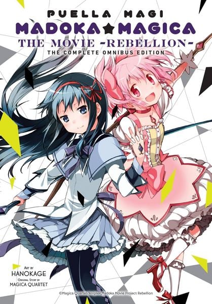 Produktbild: Puella Magi Madoka Magica: The Movie -Rebellion-
