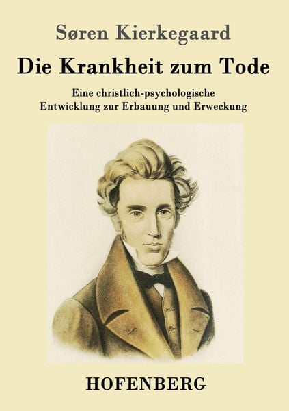 Produktbild: Die Krankheit zum Tode