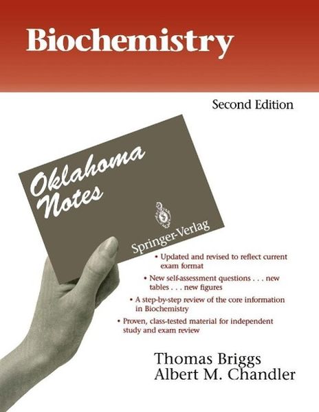 Produktbild: Biochemistry