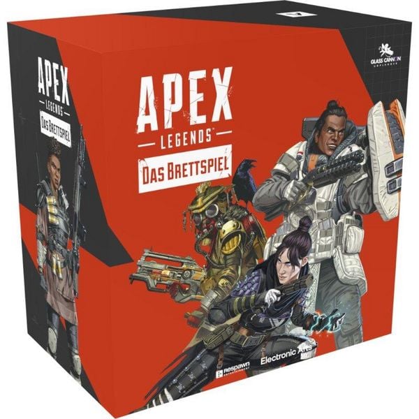 Produktbild: Apex Legends - Das Brettspiel