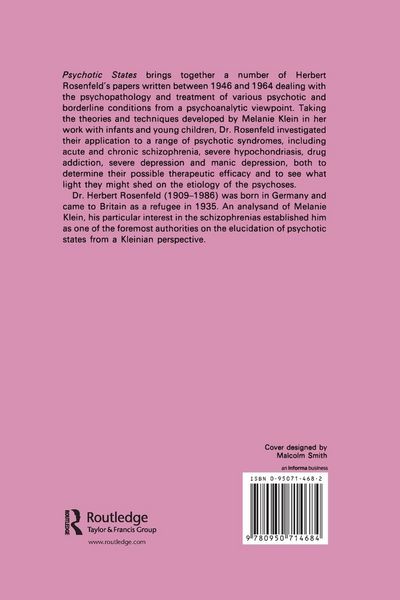 Produktbild: Psychotic States