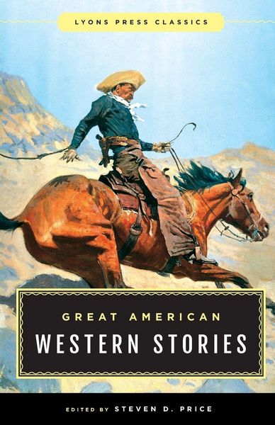 Produktbild: Great American Western Stories
