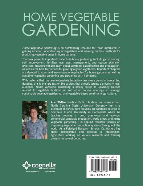 Produktbild: Home Vegetable Gardening
