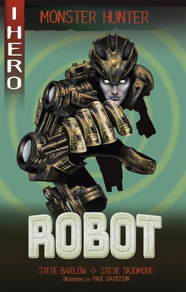 Produktbild: EDGE: I HERO: Monster Hunter: Robot