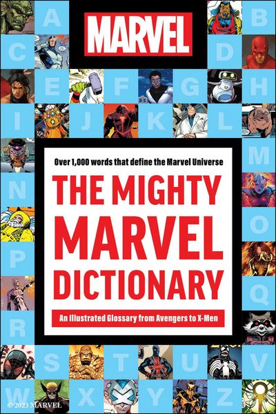 Produktbild: The Mighty Marvel Dictionary