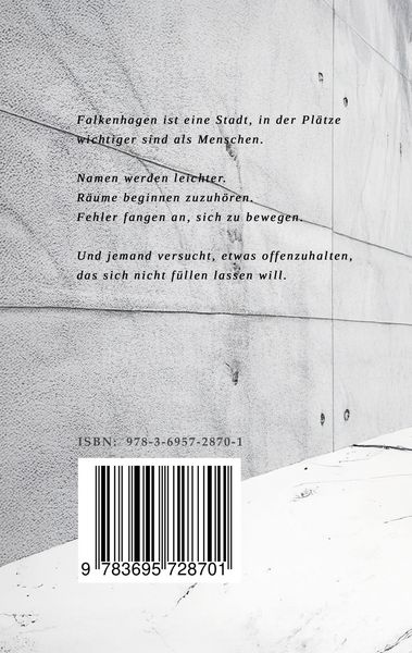 Produktbild: Wenn die Stadt deinen Namen fl&uuml;stert