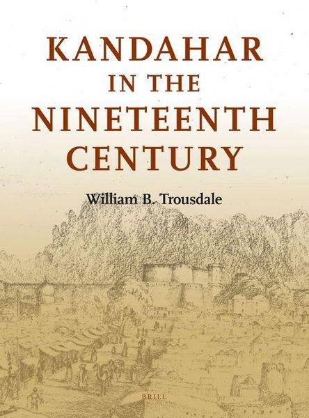 Produktbild: Kandahar in the Nineteenth Century