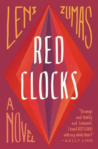 Produktbild: Red Clocks