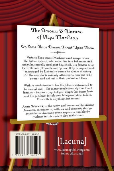 Produktbild: The Amours & Alarums of Eliza MacLean