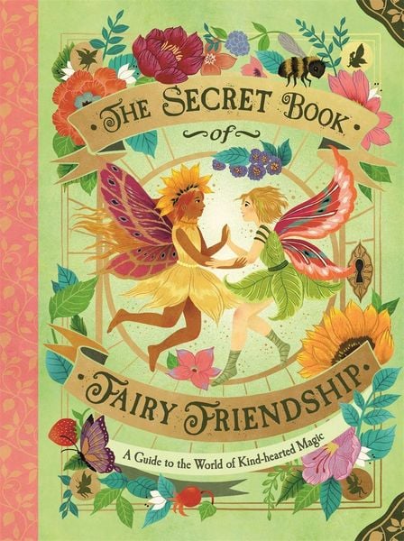 Produktbild: The Secret Book of Fairy Friendships